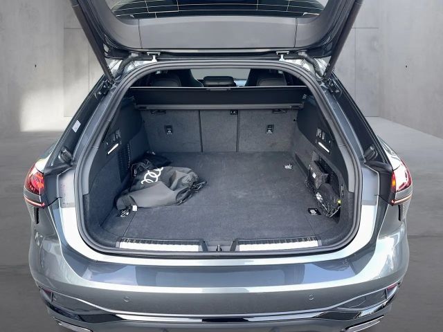 Audi A6 e-tron Quattro