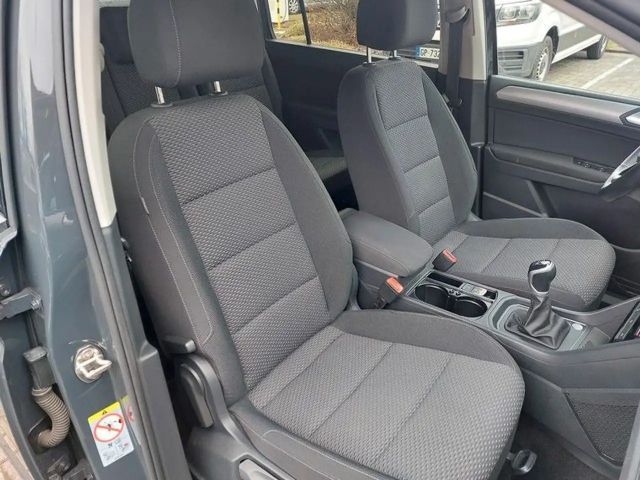 Volkswagen Touran Comfortline