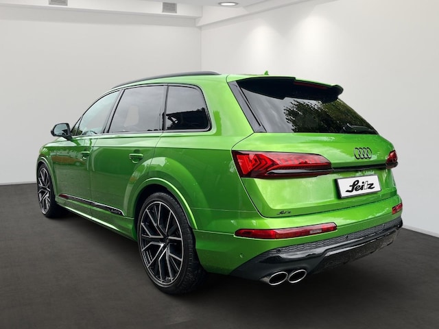Audi SQ7 Quattro