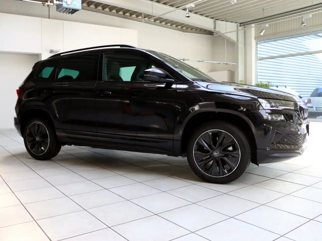 Skoda Karoq 1.5 TSI Sportline