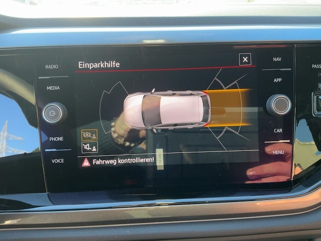 Volkswagen Polo DSG GTI