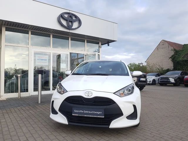 Toyota Yaris Comfort