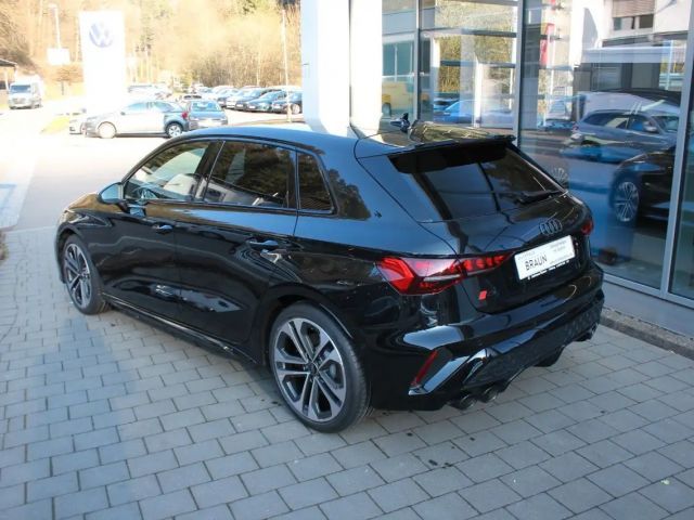 Audi S3 2.0 TFSI Quattro Sportback
