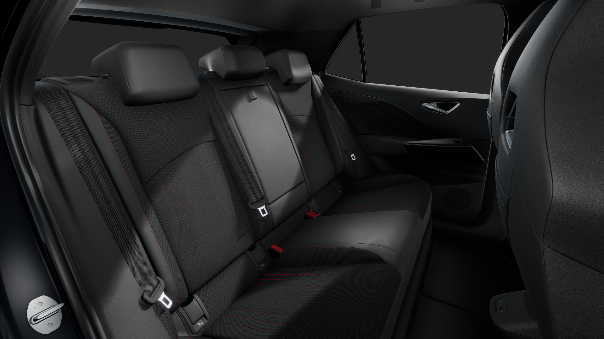 Volkswagen ID.3 ID.3 GTX PANO NAVI AHK MATRIX KEYLESS 20