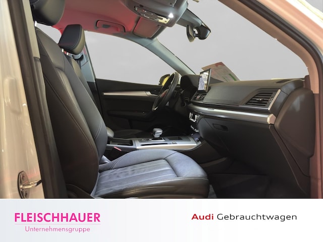 Audi Q5 40 TDI Quattro S-Tronic