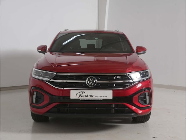 Volkswagen T-Roc 2.0 TSI 4Motion R-Line