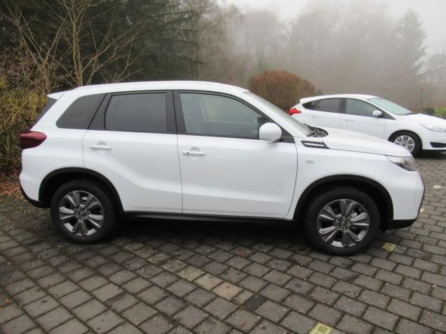 Suzuki Vitara 4x4 AllGrip Boosterjet Comfort