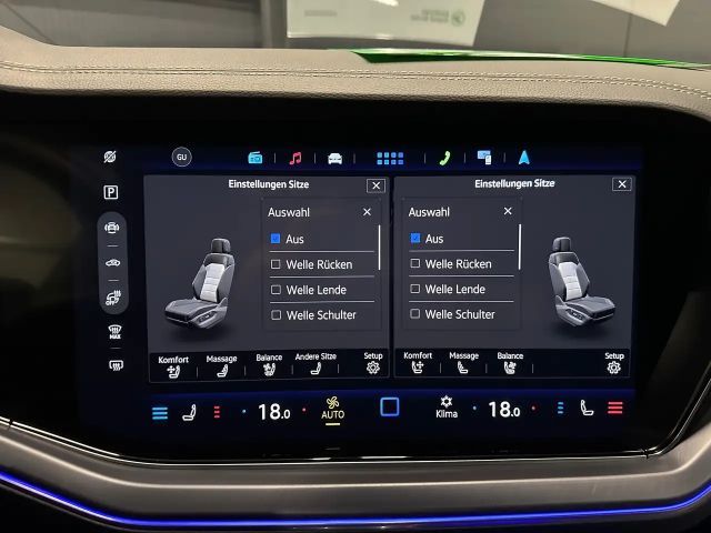 Volkswagen Touareg R-Line