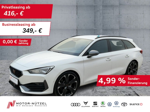 Cupra Leon 2.0 TSI DSG ST Sportstourer VZ