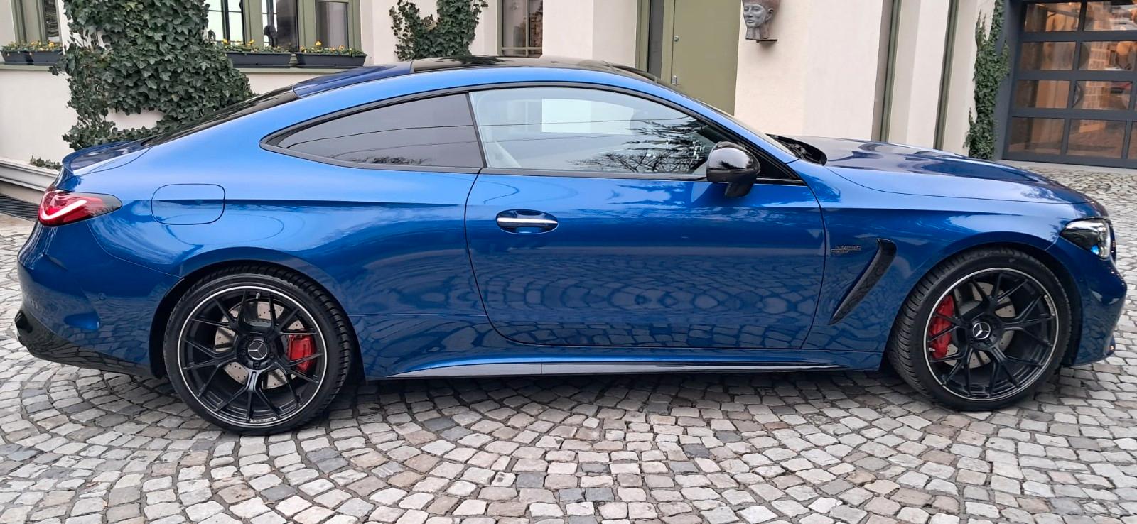 Mercedes-Benz AMG CLE / PANO / S.BELÜFT / DRIVERS P. / BURM