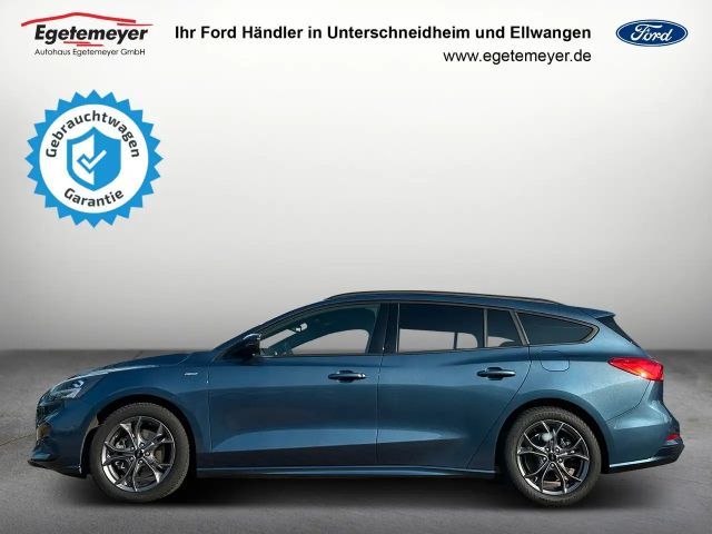 Ford Focus ST Line Wagon
