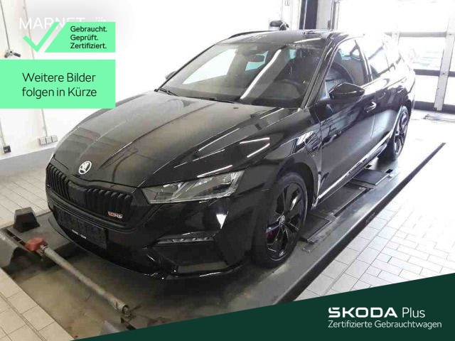 Skoda Octavia 1.4 TSI Combi RS iV