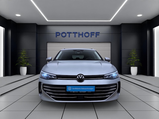 Volkswagen Passat 1.5 eTSI Business DSG