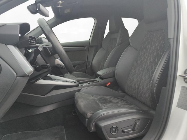 Audi S3 Quattro S-Tronic Sportback