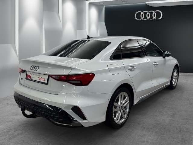 Audi A3 S-Line S-Tronic Sedan