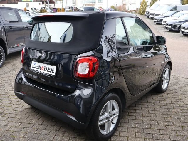 Smart EQ fortwo Cabrio Electric Drive