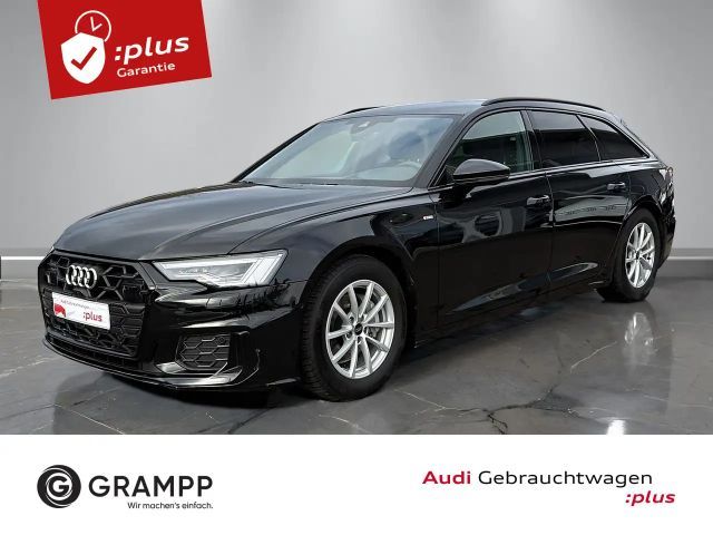 Audi A6 40 TDI S-Line S-Tronic