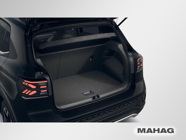 Volkswagen T-Cross 1.5 TSI DSG IQ.Drive R-Line