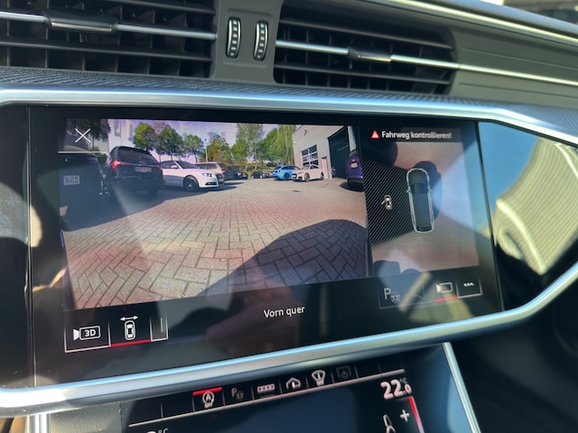 Audi S6 Avant Quattro