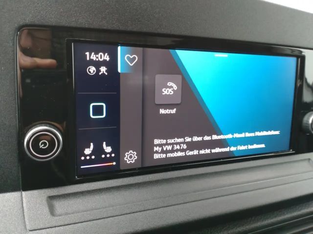 Volkswagen Caddy 2.0 TDI