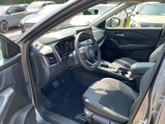 Nissan Qashqai N-Connecta