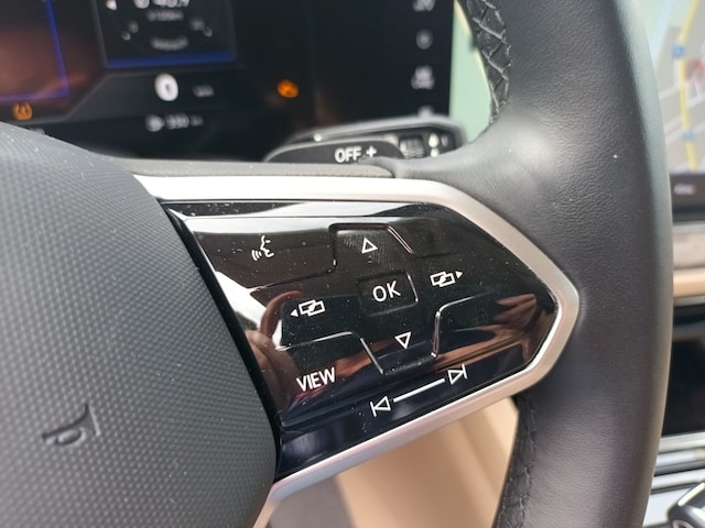 Volkswagen Touareg 3.0 V6 TSI 4Motion