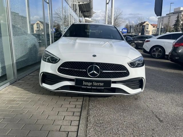 Mercedes-Benz C 300 AMG Line C 300 d Sedan