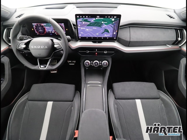 Skoda Kodiaq 1.5 TSI Sportline