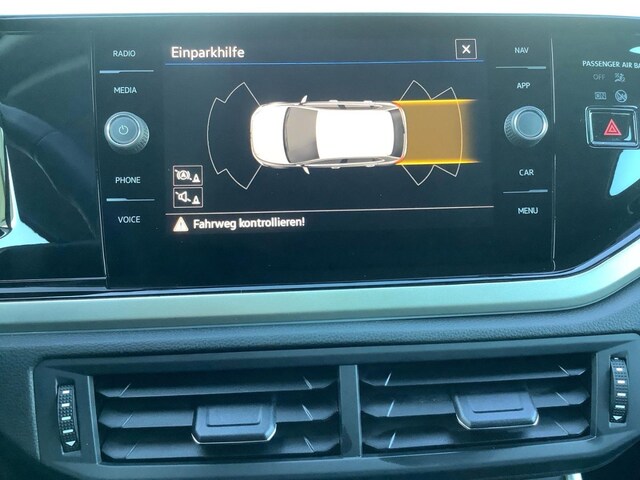 Volkswagen Polo 1.0 TSI Move