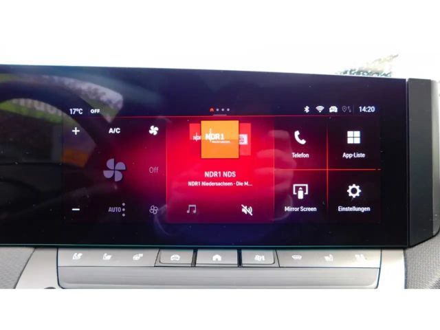 Opel Astra Sports Tourer Ultimate