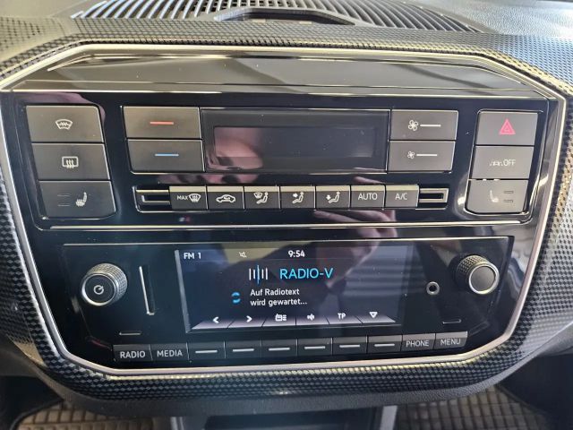 Volkswagen e-up! "Sitzheizung, Klimaautomatik, PDC, Kamera"