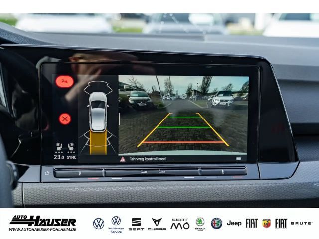 Volkswagen Golf 2.0 TSI DSG GTI Golf VIII