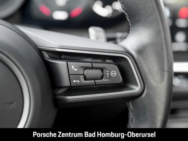 Porsche 992 Cabrio Carrera S