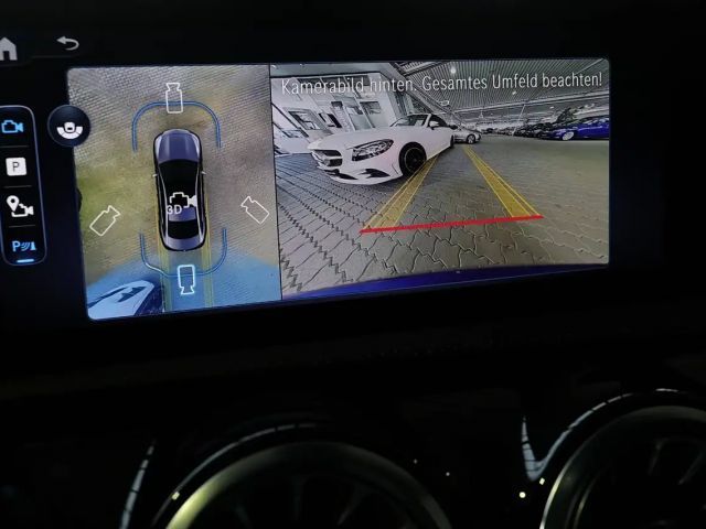 Mercedes-Benz CLA 200 AMG Line Coupé