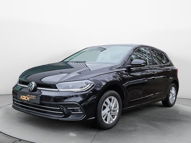 Volkswagen Polo 1.0 TSI DSG Style