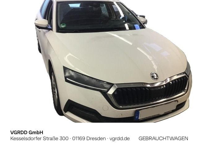 Skoda Octavia Ambition Combi