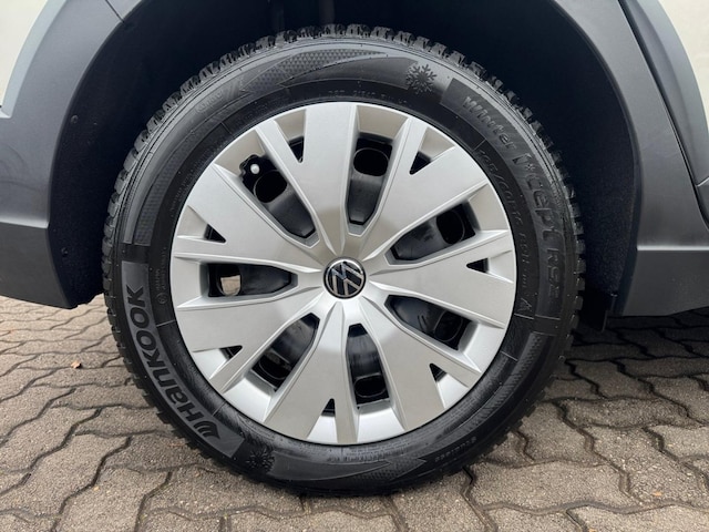 Volkswagen Taigo DSG