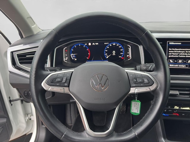 Volkswagen Polo 1.0 TSI IQ.Drive Style