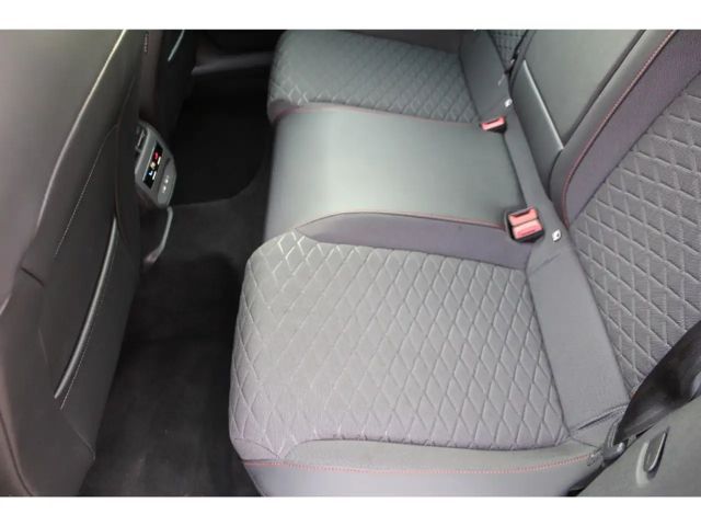 Seat Leon 2.0 TDI DSG FR-lijn