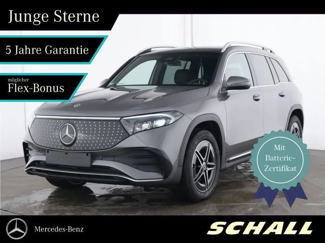 Mercedes-Benz EQB 350 4MATIC AMG Line