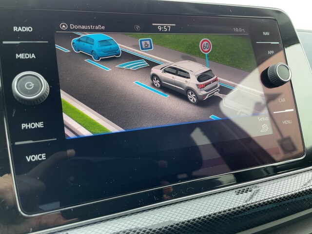 Volkswagen T-Cross 1.0 TSI DSG