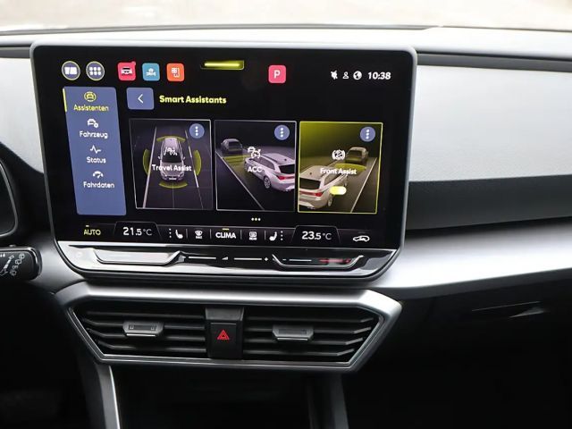 Seat Leon DSG FR-lijn Sportstourer