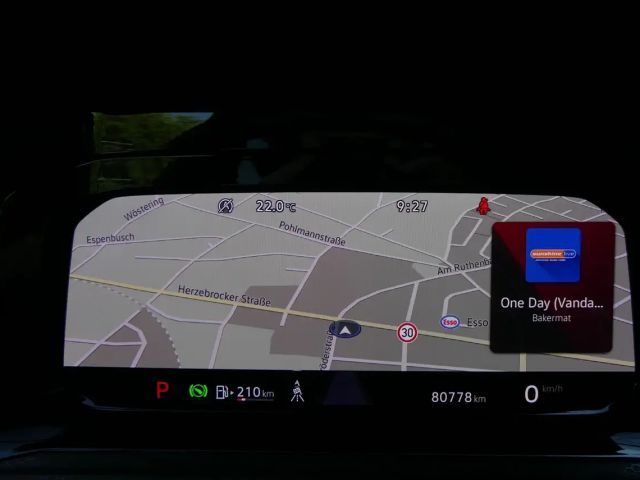 Volkswagen Golf 2.0 TDI GTD