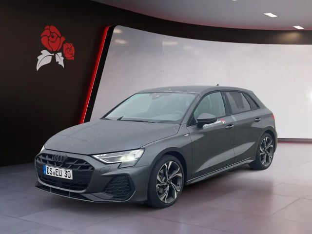Audi A3 1.5 TFSI S-Line Sedan Sportback