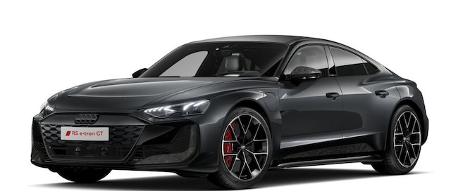 Audi RS e-tron GT Performance Quattro