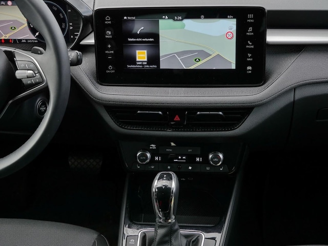 Skoda Fabia 1.0 TSI Tour