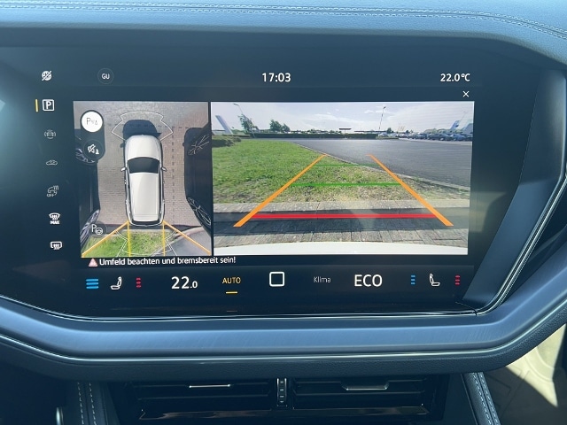 Volkswagen Touareg 4Motion R-Line