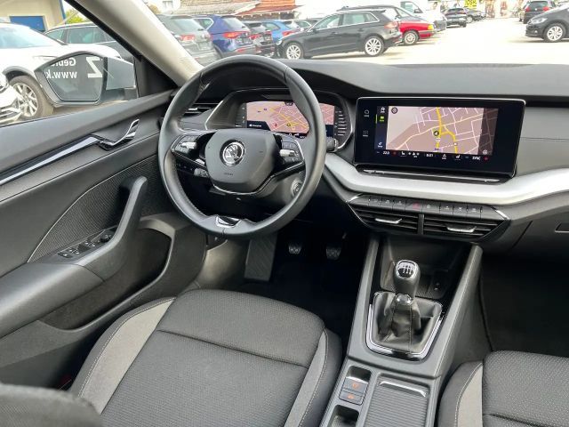 Skoda Octavia Ambition Combi