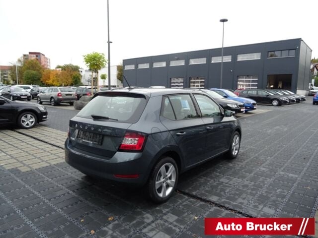 Skoda Fabia 1.0 TSI Cool Edition Cool Plus