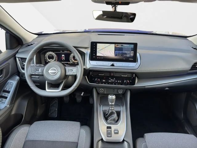 Nissan Qashqai N-Connecta